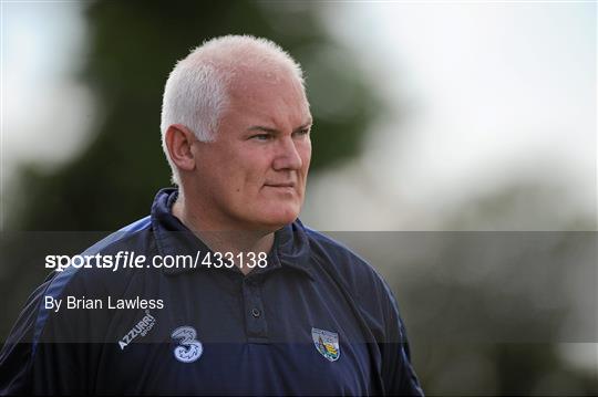 Waterford v Limerick - Munster GAA Football Senior Championship Semi-Final