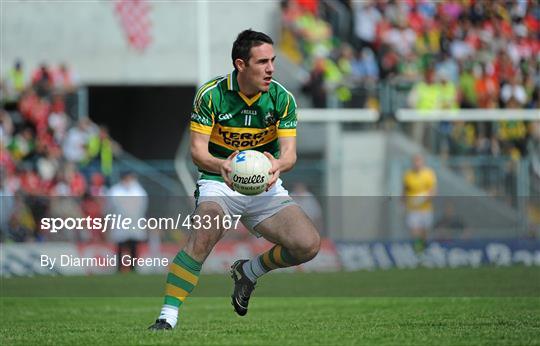 Kerry v Cork - Munster GAA Football Senior Championship Semi-Final