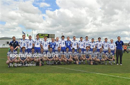 Waterford v Limerick - Munster GAA Football Senior Championship Semi-Final