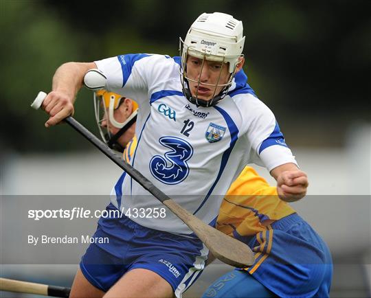 Waterford v Clare - Munster GAA Hurling Senior Championship Semi-Final