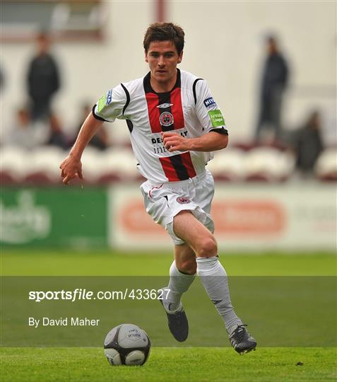 Galway United v Bohemians - Airtricity League Premier Division