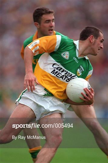 Meath v Offaly - Leinster GAA Football Senior Championship Quarter-Final