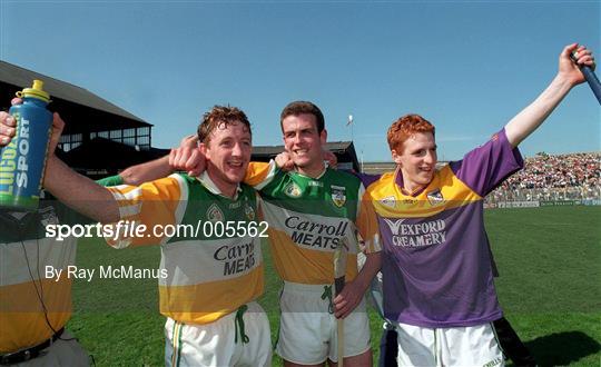 Offaly v Wexford - Leinster Senior Hurling Championship Semi-Final