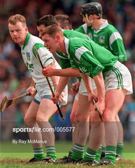 Limerick v Cork - Munster Senior Hurling Championship Quarter-Final