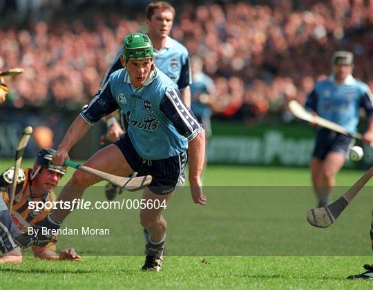 Dublin v Kilkenny - Leinster GAA Hurling Senior Championship Quarter-Final