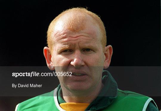 Antrim v Donegal - Ulster Senior Football Championship Quarter-Final