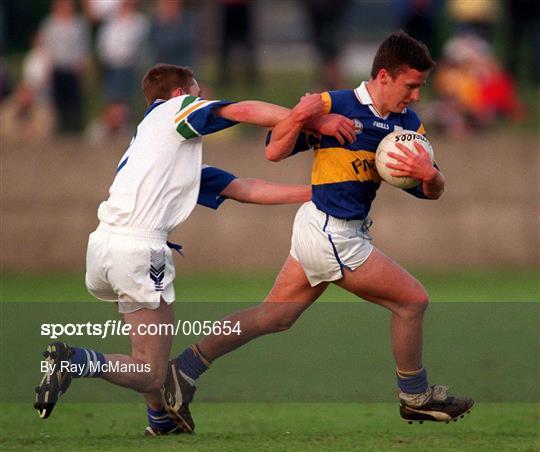 Tipperary v Waterford - Munster Senior Football Championship Second Round