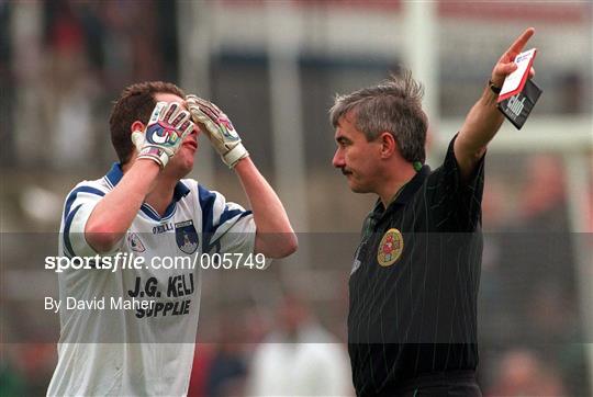 Derry v Monaghan - Ulster GAA Football Senior Championship Quarter-Final