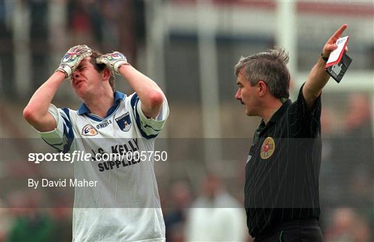 Derry v Monaghan - Ulster GAA Football Senior Championship Quarter-Final