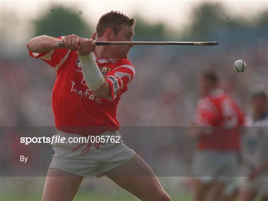 Cork v Waterford - National GAA Hurling League Final