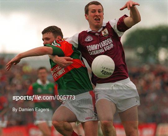 Mayo v Galway - Connacht GAA Football Senior Championship Quarter-Final