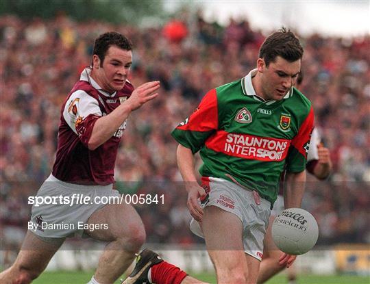 Mayo v Galway - Connacht GAA Football Senior Championship Quarter-Final