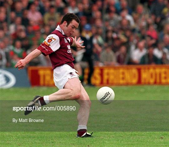 Mayo v Galway - Connacht GAA Football Senior Championship Quarter-Final