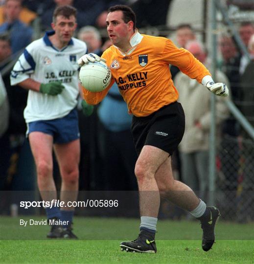 Derry v Monaghan - Ulster GAA Football Senior Championship Quarter-Final