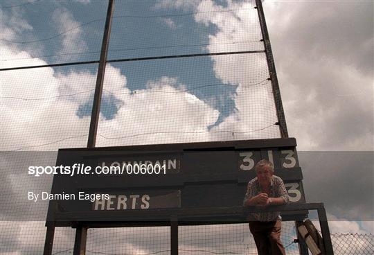 London v Sligo - Connacht GAA Football Senior Championship Quarter-Final