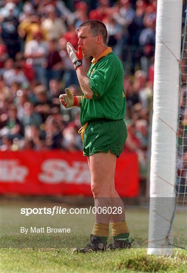 Leitrim v Galway - Connacht Senior Football Championship Semi-Final