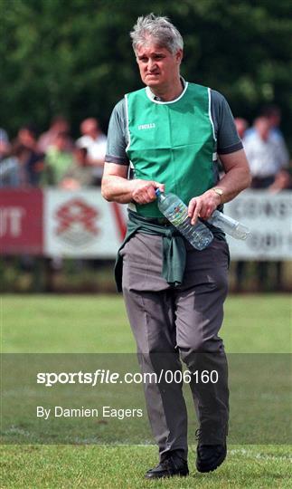 London v Sligo - Connacht GAA Football Senior Championship Quarter-Final