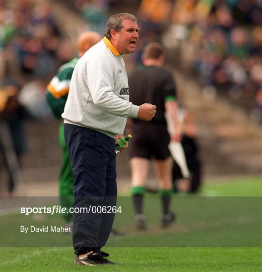 Antrim v Donegal - Ulster Senior Football Championship Quarter-Final