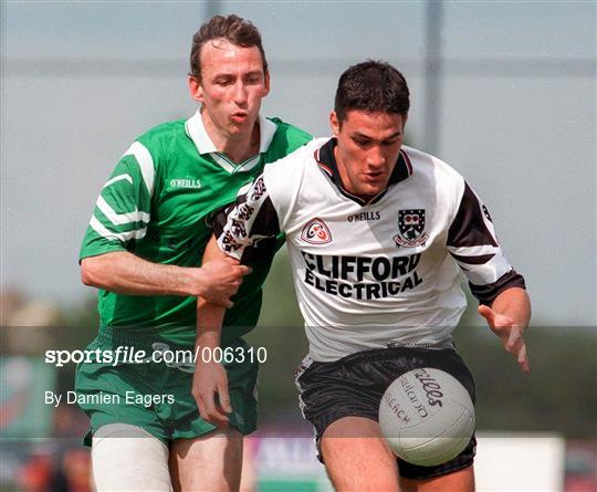 London v Sligo - Connacht GAA Football Senior Championship Quarter-Final