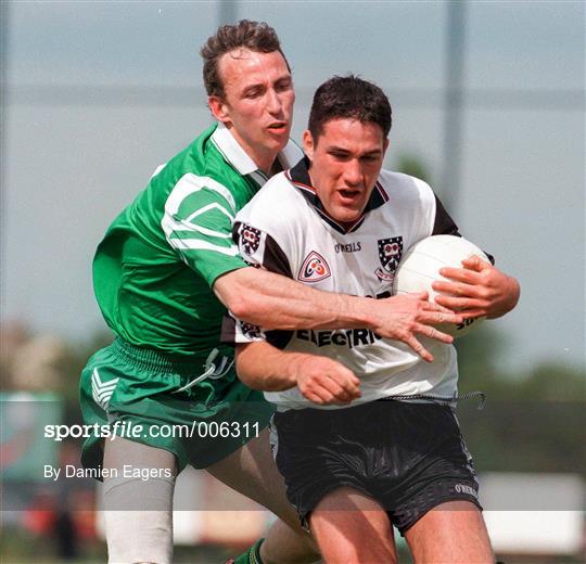 London v Sligo - Connacht GAA Football Senior Championship Quarter-Final