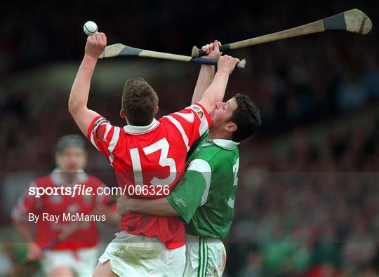 Limerick v Cork - Munster Senior Hurling Championship Quarter-Final