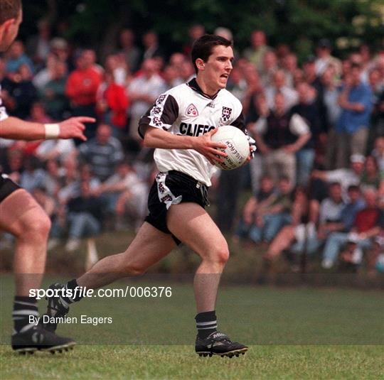 London v Sligo - Connacht GAA Football Senior Championship Quarter-Final