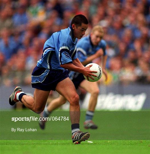 Dublin v Offaly - Bank of Ireland Leinster Senior Football Championship Semi-Final