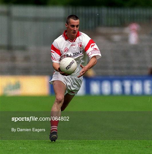 Tyrone v Derry - Bank of Ireland Ulster Senior Football Championship Semi-Final