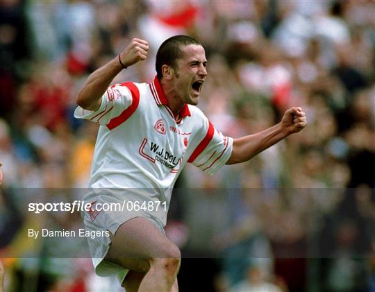 Tyrone v Derry - Bank of Ireland Ulster Senior Football Championship Semi-Final