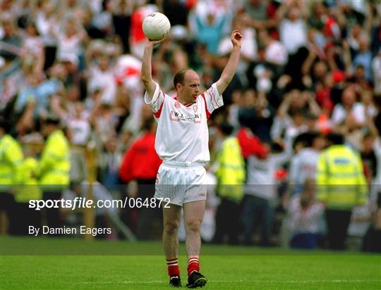 Tyrone v Derry - Bank of Ireland Ulster Senior Football Championship Semi-Final