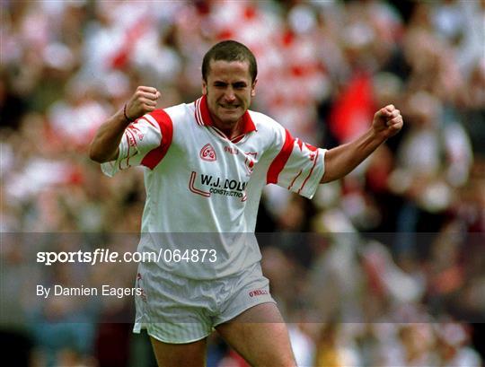 Tyrone v Derry - Bank of Ireland Ulster Senior Football Championship Semi-Final