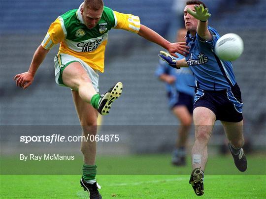 Dublin v Offaly - Bank of Ireland Leinster Senior Football Championship Semi-Final