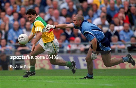 Dublin v Offaly - Bank of Ireland Leinster Senior Football Championship Semi-Final