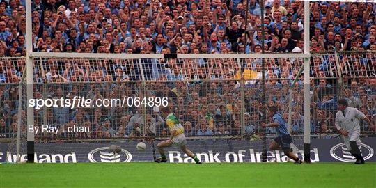 Dublin v Offaly - Bank of Ireland Leinster Senior Football Championship Semi-Final