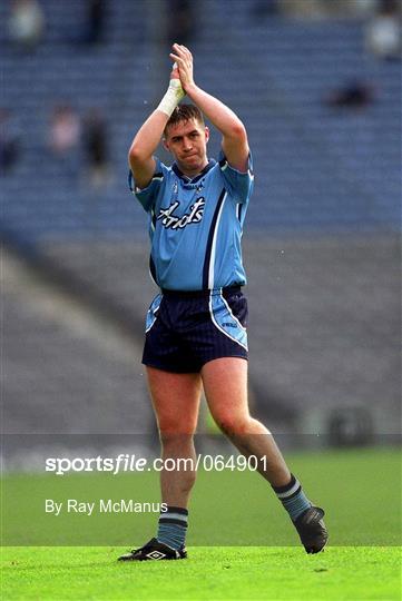 Dublin v Offaly - Bank of Ireland Leinster Senior Football Championship Semi-Final