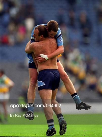 Dublin v Offaly - Bank of Ireland Leinster Senior Football Championship Semi-Final