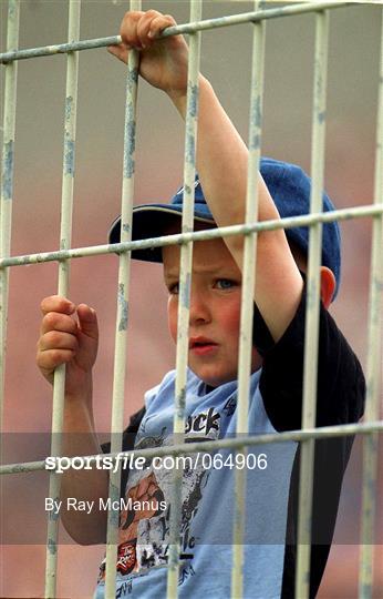 Dublin v Offaly - Bank of Ireland Leinster Senior Football Championship Semi-Final