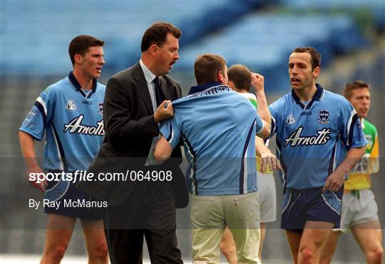 Dublin v Offaly - Bank of Ireland Leinster Senior Football Championship Semi-Final