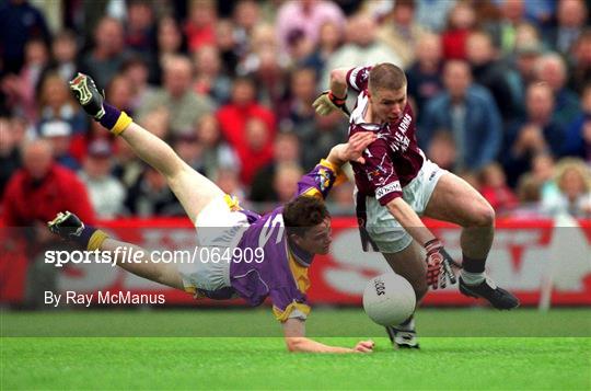 Westmeath v Wexford - Bank of Ireland All-Ireland Senior Football Championship Qualifier Round 1 Replay