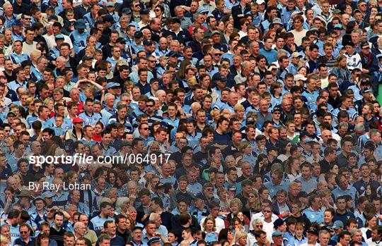 Dublin v Offaly - Bank of Ireland Leinster Senior Football Championship Semi-Final