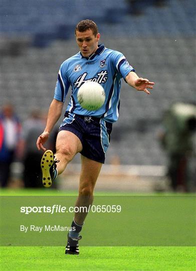 Dublin v Offaly - Bank of Ireland Leinster Senior Football Championship Semi-Final