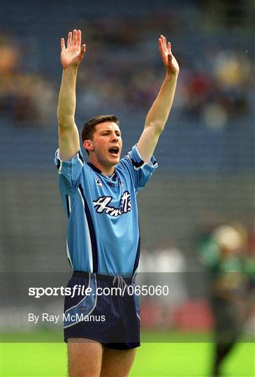 Dublin v Offaly - Bank of Ireland Leinster Senior Football Championship Semi-Final