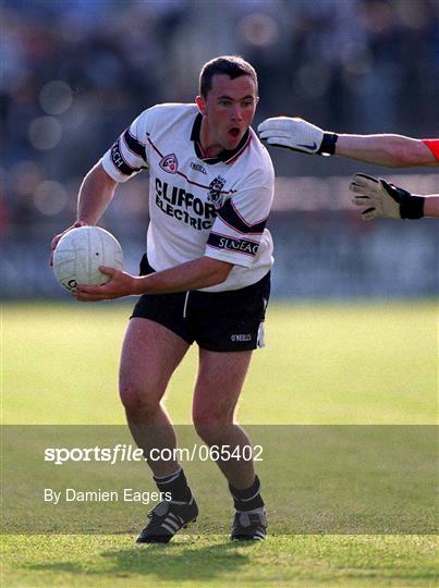 Carlow v Sligo - Bank of Ireland All-Ireland Senior Football Championship Qualifier Round 2