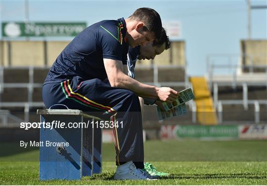 Louth v Carlow - Leinster GAA Football Senior Championship Round 1