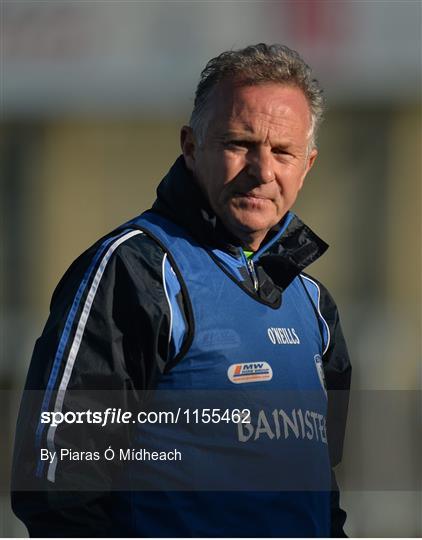 Laois v Wicklow - Leinster GAA Football Senior Championship Round 1