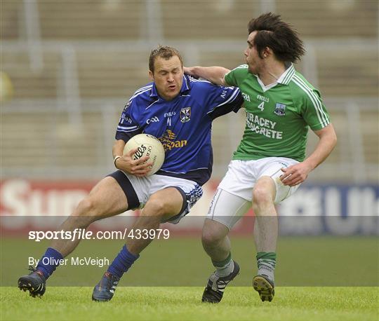 Cavan v Fermanagh - Ulster GAA Football Senior Championship Quarter-Final