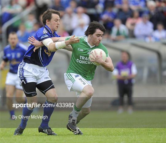 Cavan v Fermanagh - Ulster GAA Football Senior Championship Quarter-Final