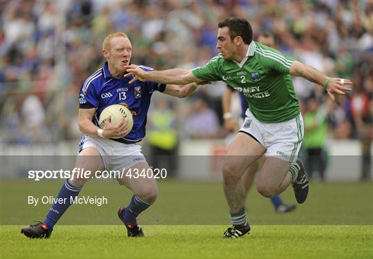 Cavan v Fermanagh - Ulster GAA Football Senior Championship Quarter-Final