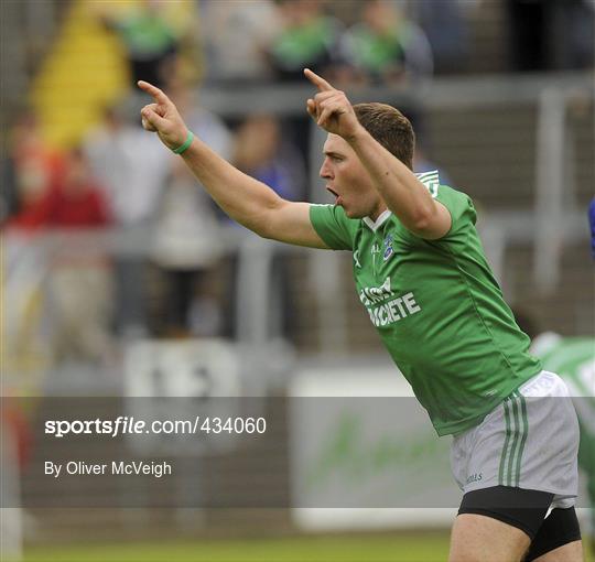 Cavan v Fermanagh - Ulster GAA Football Senior Championship Quarter-Final