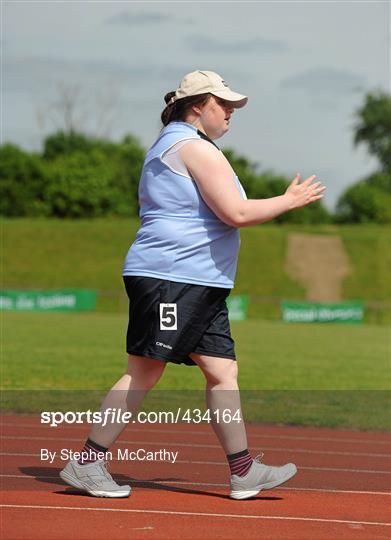 2010 Special Olympics Ireland Games - Saturday 12th June